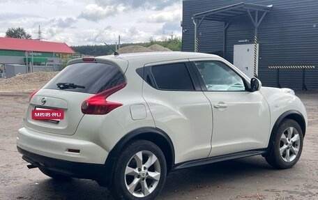 Nissan Juke II, 2012 год, 960 000 рублей, 6 фотография