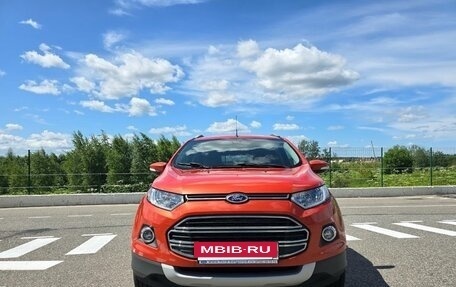 Ford EcoSport, 2014 год, 1 250 000 рублей, 4 фотография