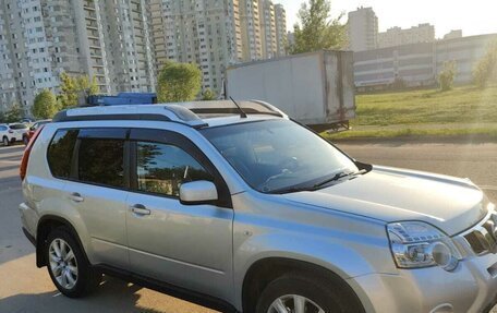 Nissan X-Trail, 2011 год, 1 100 000 рублей, 3 фотография