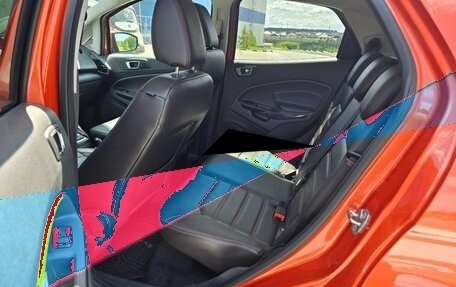 Ford EcoSport, 2014 год, 1 250 000 рублей, 12 фотография