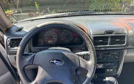 Subaru Forester, 1999 год, 349 000 рублей, 7 фотография