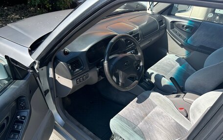 Subaru Forester, 1999 год, 349 000 рублей, 6 фотография