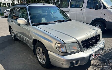 Subaru Forester, 1999 год, 349 000 рублей, 3 фотография