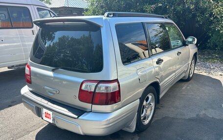 Subaru Forester, 1999 год, 349 000 рублей, 4 фотография