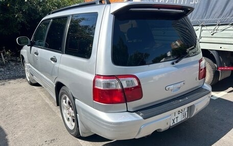 Subaru Forester, 1999 год, 349 000 рублей, 2 фотография