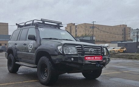 Toyota Land Cruiser 100 рестайлинг 2, 2007 год, 3 999 000 рублей, 9 фотография