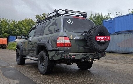 Toyota Land Cruiser 100 рестайлинг 2, 2007 год, 3 999 000 рублей, 6 фотография