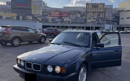 BMW 5 серия, 1995 год, 590 000 рублей, 10 фотография