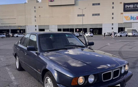 BMW 5 серия, 1995 год, 590 000 рублей, 11 фотография