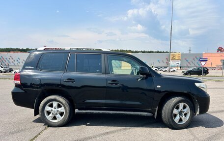 Toyota Land Cruiser 200, 2011 год, 2 600 000 рублей, 14 фотография