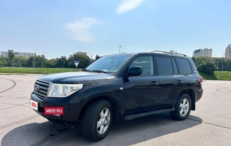 Toyota Land Cruiser 200, 2011 год, 2 600 000 рублей, 18 фотография