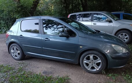 Peugeot 307 I, 2004 год, 370 000 рублей, 2 фотография