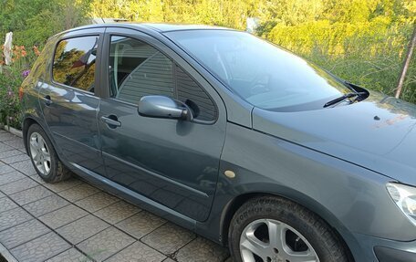 Peugeot 307 I, 2004 год, 370 000 рублей, 3 фотография