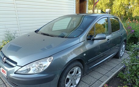 Peugeot 307 I, 2004 год, 370 000 рублей, 4 фотография