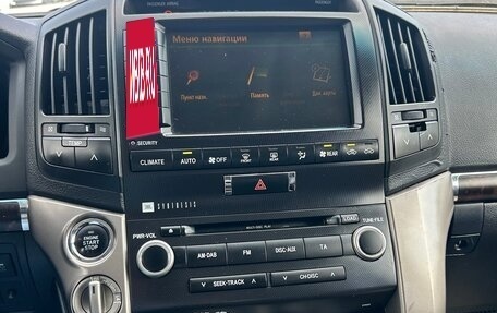 Toyota Land Cruiser 200, 2011 год, 2 600 000 рублей, 19 фотография
