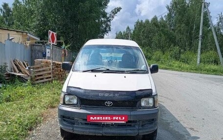 Toyota Town Ace III, 1997 год, 550 000 рублей, 4 фотография