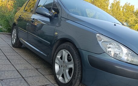 Peugeot 307 I, 2004 год, 370 000 рублей, 5 фотография