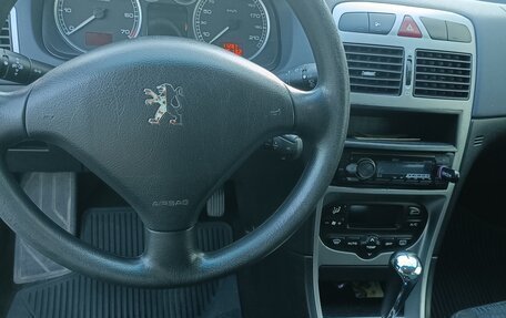 Peugeot 307 I, 2004 год, 370 000 рублей, 7 фотография