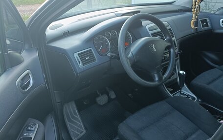 Peugeot 307 I, 2004 год, 370 000 рублей, 8 фотография