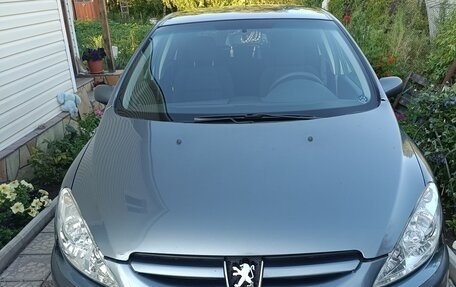 Peugeot 307 I, 2004 год, 370 000 рублей, 6 фотография