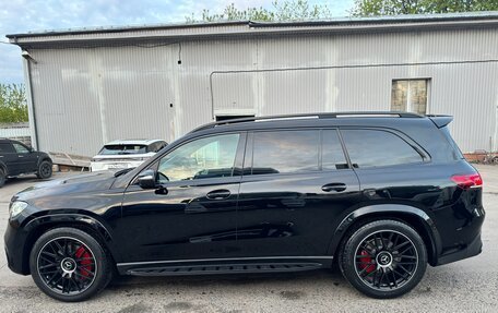 Mercedes-Benz GLS, 2019 год, 7 590 000 рублей, 9 фотография