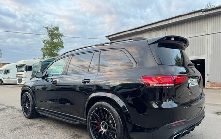 Mercedes-Benz GLS, 2019 год, 7 590 000 рублей, 7 фотография