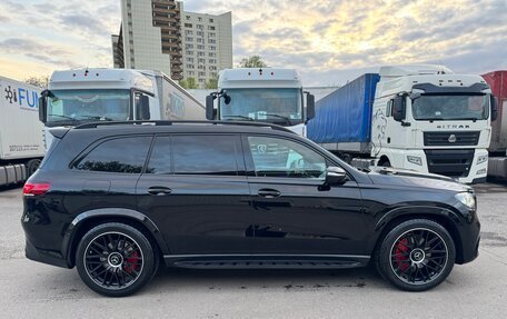 Mercedes-Benz GLS, 2019 год, 7 590 000 рублей, 8 фотография