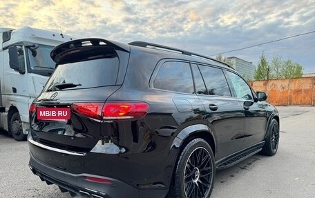 Mercedes-Benz GLS, 2019 год, 7 590 000 рублей, 6 фотография