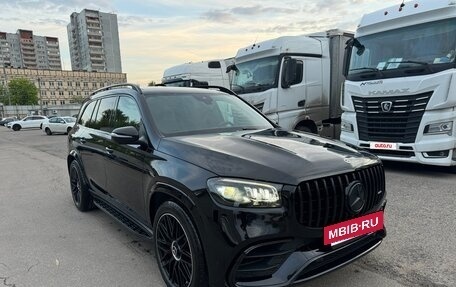 Mercedes-Benz GLS, 2019 год, 7 590 000 рублей, 3 фотография