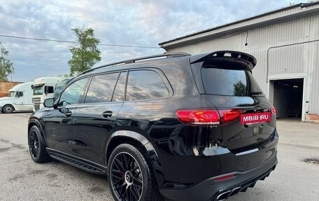 Mercedes-Benz GLS, 2019 год, 7 590 000 рублей, 5 фотография
