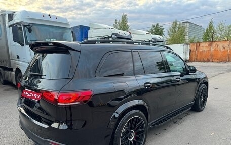 Mercedes-Benz GLS, 2019 год, 7 590 000 рублей, 4 фотография