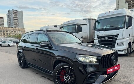 Mercedes-Benz GLS, 2019 год, 7 590 000 рублей, 10 фотография