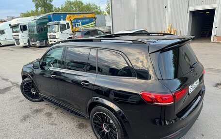 Mercedes-Benz GLS, 2019 год, 7 590 000 рублей, 12 фотография