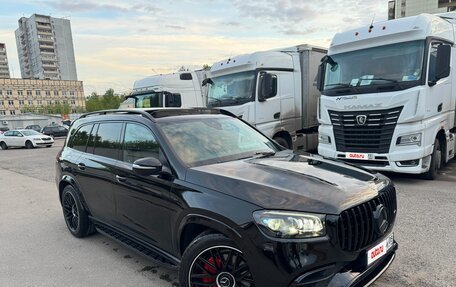 Mercedes-Benz GLS, 2019 год, 7 590 000 рублей, 11 фотография