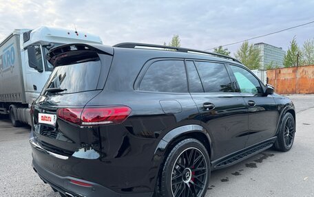 Mercedes-Benz GLS, 2019 год, 7 590 000 рублей, 17 фотография
