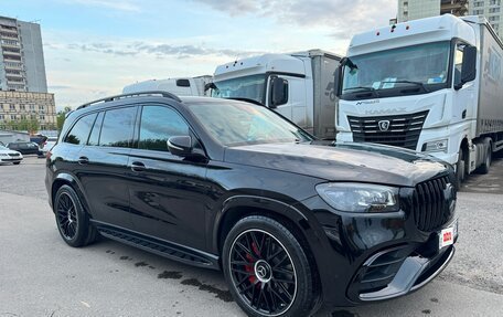 Mercedes-Benz GLS, 2019 год, 7 590 000 рублей, 16 фотография