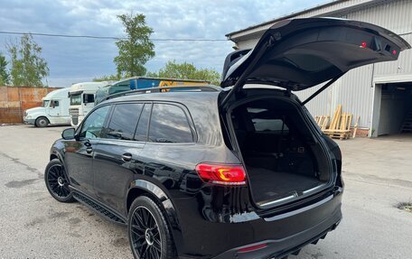 Mercedes-Benz GLS, 2019 год, 7 590 000 рублей, 14 фотография