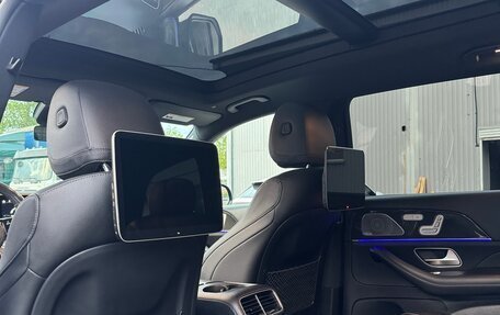Mercedes-Benz GLS, 2019 год, 7 590 000 рублей, 22 фотография