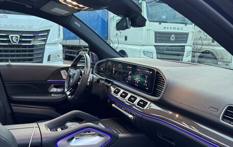 Mercedes-Benz GLS, 2019 год, 7 590 000 рублей, 20 фотография