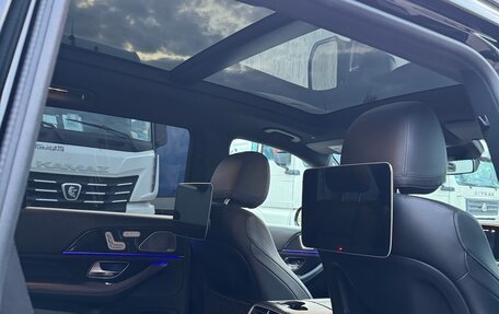 Mercedes-Benz GLS, 2019 год, 7 590 000 рублей, 21 фотография