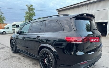 Mercedes-Benz GLS, 2019 год, 7 590 000 рублей, 18 фотография