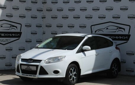 Ford Focus III, 2014 год, 750 000 рублей, 2 фотография