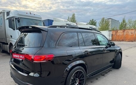 Mercedes-Benz GLS, 2019 год, 7 590 000 рублей, 13 фотография