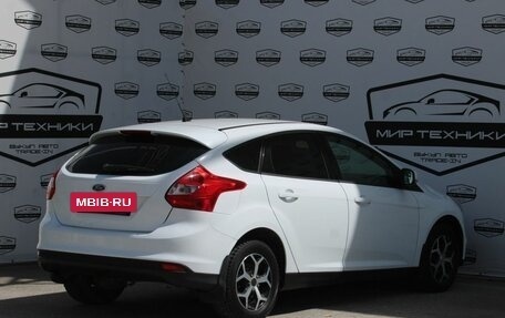 Ford Focus III, 2014 год, 750 000 рублей, 5 фотография
