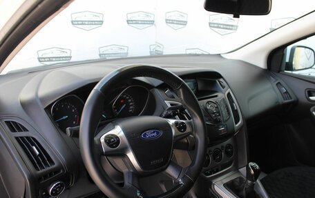 Ford Focus III, 2014 год, 750 000 рублей, 13 фотография