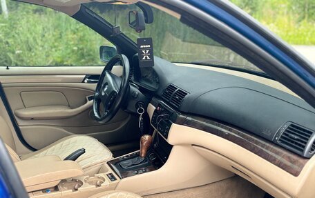 BMW 3 серия, 2001 год, 527 000 рублей, 6 фотография