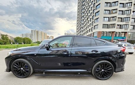 BMW X6, 2022 год, 10 500 000 рублей, 6 фотография