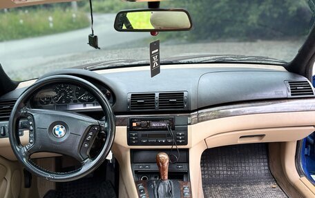 BMW 3 серия, 2001 год, 527 000 рублей, 8 фотография