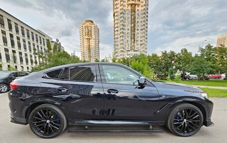 BMW X6, 2022 год, 10 500 000 рублей, 5 фотография
