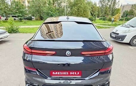 BMW X6, 2022 год, 10 500 000 рублей, 4 фотография